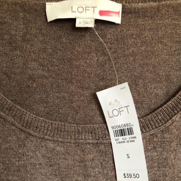 NWT Loft - Picture 2 of 4